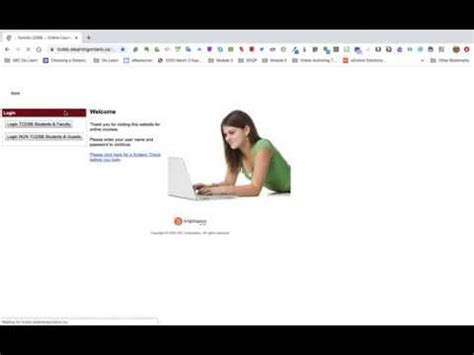 tcdseo|Log in to canvas.